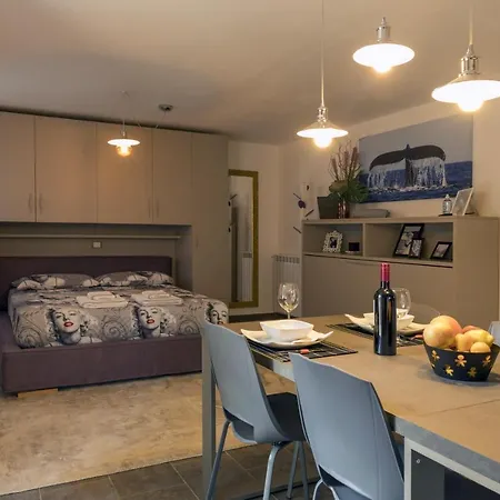 Luxury Cetiri Hrasta * Pićan