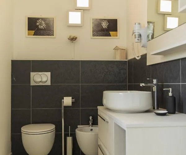 펜션 Luxury Cetiri Hrasta Pićan