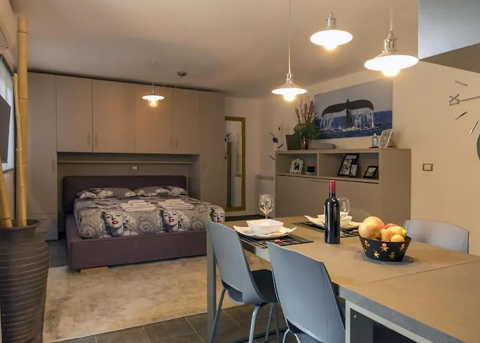 Luxury Cetiri Hrasta * Pićan