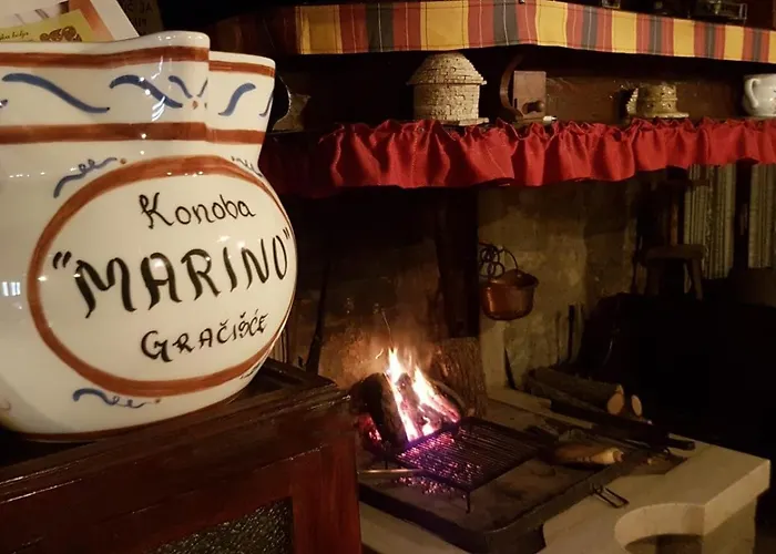 Luxury Cetiri Hrasta * Pićan