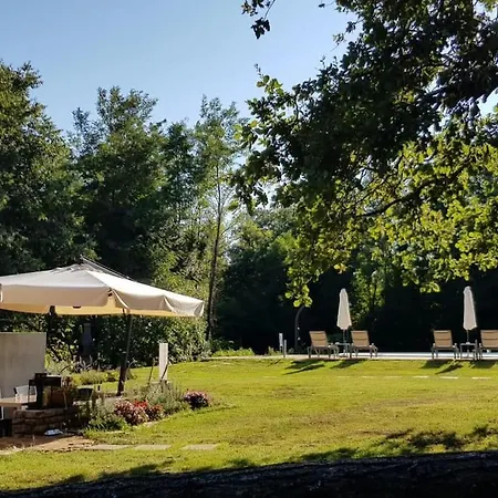 Luxury Cetiri Hrasta Pican