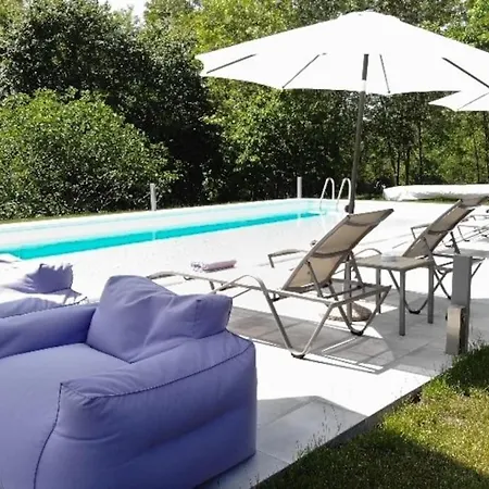 度假居 Luxury Cetiri Hrasta Pićan