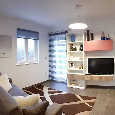 Luxury Cetiri Hrasta Pićan