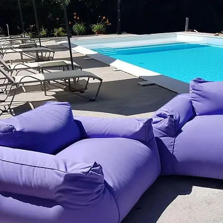 Luxury Cetiri Hrasta Ferienhaus