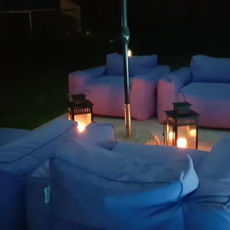 Luxury Cetiri Hrasta Pican