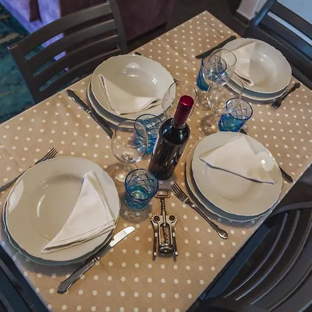 Holiday home Luxury Cetiri Hrasta