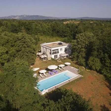 Luxury Cetiri Hrasta 度假居 Pićan