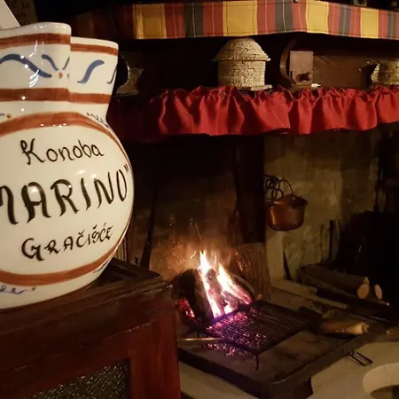 Luxury Cetiri Hrasta * Pican