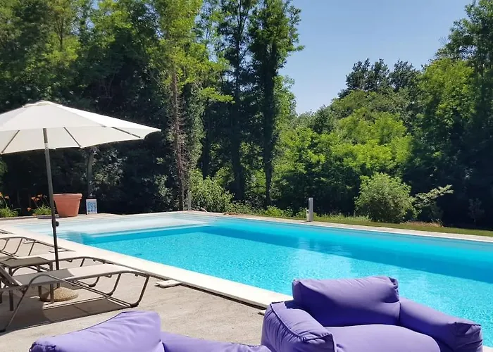 Luxury Cetiri Hrasta Vikendica