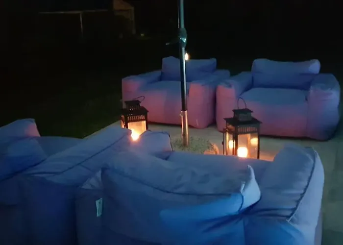 Luxury Cetiri Hrasta Pican